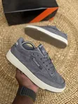 Reebok Club C 85 Grey Sneakers - 1