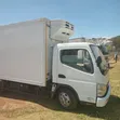 Mitsubishi Canter Fuso Refrigerator Truck - 2