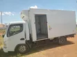 Mitsubishi Canter Fuso Refrigerator Truck - 5