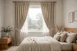 Affordable 3-Piece Curtain Set with Sheer - 2