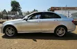 Mercedes-Benz C200 CGI 2014 Silver - 1
