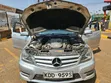 Mercedes-Benz C200 CGI 2014 Silver - 4