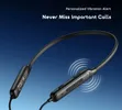 Oraimo Necklace 5 Wired Earphones - 3