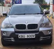 BMW X5 3.0D 2007 Automatic SUV - 1
