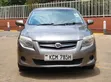 Toyota Corolla Fielder 1.5 Petrol AWD 2011 Gray - 1