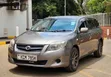 Toyota Corolla Fielder 1.5 Petrol AWD 2011 Gray - 2