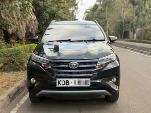 Toyota Rush 1.5 AWD 2020 Nyeusi
