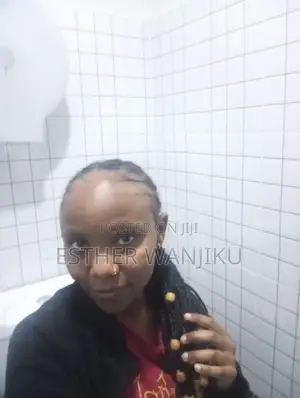 Female Housekeeper CV Available