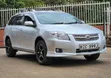 Toyota Corolla Fielder 2008 Nyeupe - 2