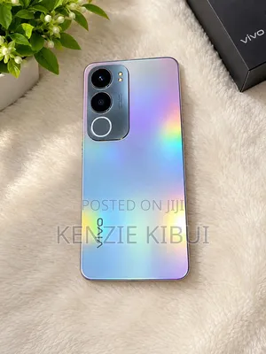 Vivo Y19s 128GB Nyeusi