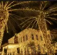 Waterproof Fairy Light String Garland - 10m - 4