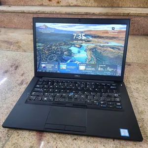 Dell Latitude 7490 Laptop - Intel Core i7, 8GB RAM, 256GB SSD