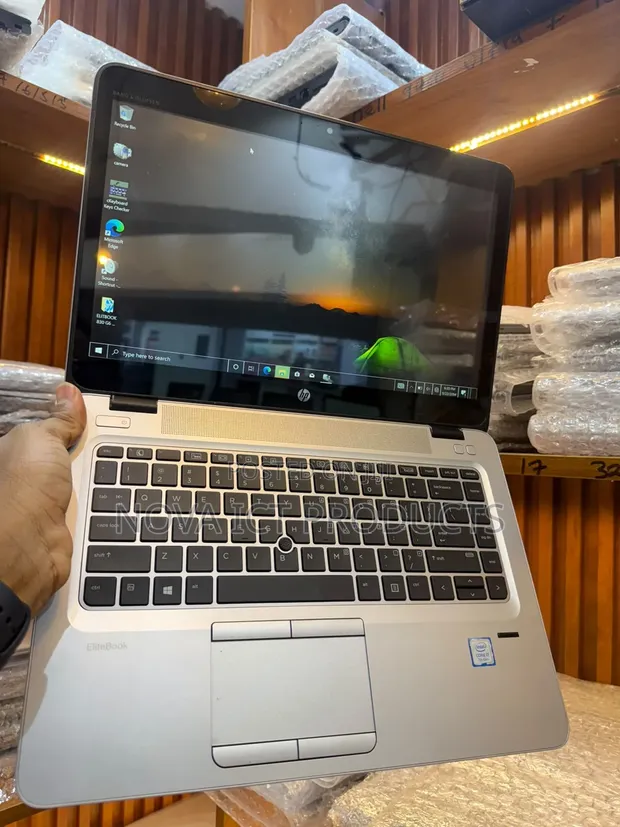 Laptop HP EliteBook 840 G3 - Core i7, 8GB RAM, 256GB SSD - 1