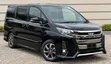 Toyota Noah 2.0 FWD (8 Seater) 2019 Matt Black - 3