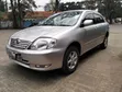 Toyota Corolla 2004 Silver - 2
