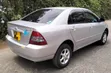 Toyota Corolla 2004 Silver - 3