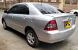 Toyota Corolla 2004 Silver - 4