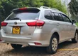 Toyota Corolla Fielder 1.5 Petrol AWD 2017 Silver - 4