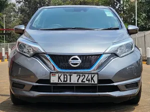 Nissan Note e-Power 2018 Grey
