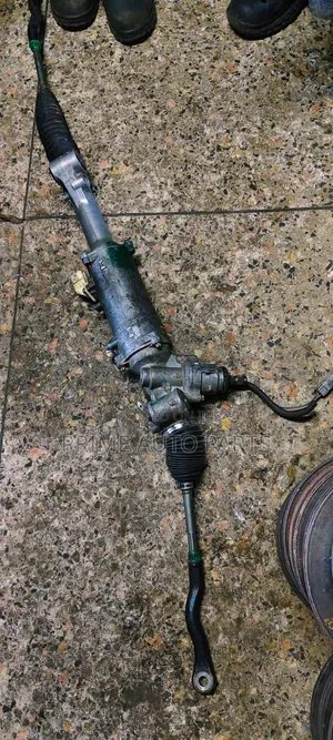 Toyota Mark X Front Steering Rack (Used)