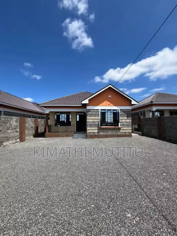3 Bedroom Master Ensuite Bungalow in Nkoroi for Sale - 1