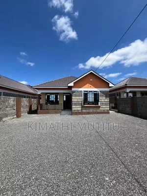 3 Bedroom Master Ensuite Bungalow in Nkoroi for Sale