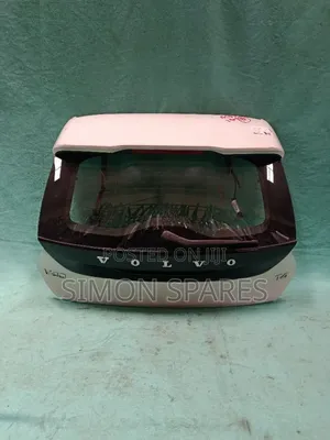 Volvo V40 Tailgate/Boot (2015)