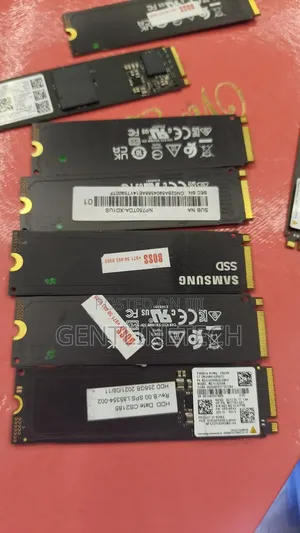 Samsung 512GB M.2 NVMe SSD (Refurbished)