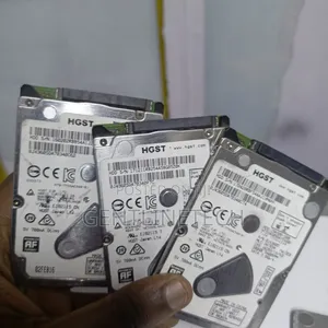 HGST 500GB Laptop HDD