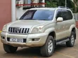 Toyota Land Cruiser Prado 3.0 D-4D 2008 Beige - 4