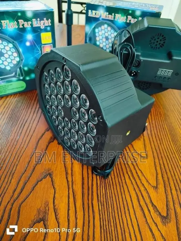 Mwanga wa Juu wa 36W LED Par - 1
