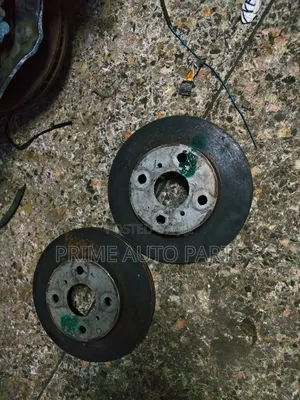 Toyota Corolla AE110/AE111 Front Brake Discs (Used)