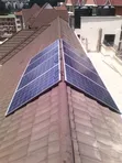6kW Solar Green Energy System with 5kWh Lithium Battery - 1
