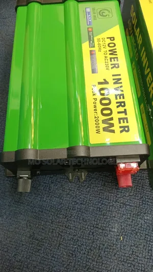Solar Max Inverter 1000W