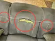 Luxury Elegant Sofa Set - Gray Suede - 5