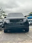 Land Rover Range Rover Vogue 2019 Matt Black - 1
