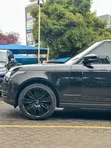 Land Rover Range Rover Vogue 2019 Matt Black - 3