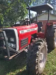 Massey Ferguson 390 Four Wheel Tractor - 1