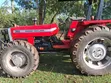 Massey Ferguson 390 Four Wheel Tractor - 2
