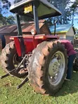 Massey Ferguson 390 Four Wheel Tractor - 3