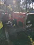 Massey Ferguson 390 Four Wheel Tractor - 4