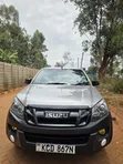 Isuzu D-MAX 2015 Nyeupe - 3