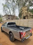 Isuzu D-MAX 2015 Nyeupe - 4