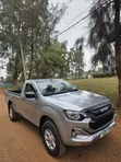 Isuzu D-MAX 2026 Nyeupe - 1