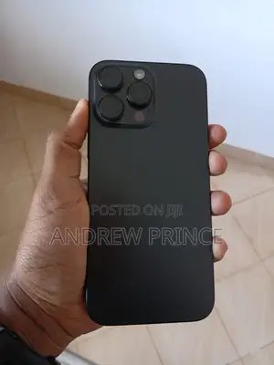 Apple iPhone 16 Pro Max 256GB Black