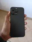 Apple iPhone 16 Pro Max 256GB Nyeusi - 1