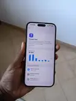 Apple iPhone 16 Pro Max 256GB Nyeusi - 4