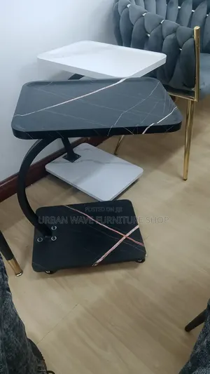 Brand New Rectangular Side Tables (Set of 2)