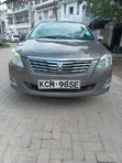 Toyota Premio 2010 Gray - 1