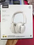 UGREEN Max 6 Studio Pro Hybrid ANC Headphones - Nyeupe - 1